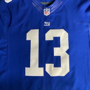 Nike Odell Beckham Jersey